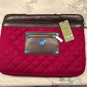 Brand new Knomo 13 to 14 inch laptop case